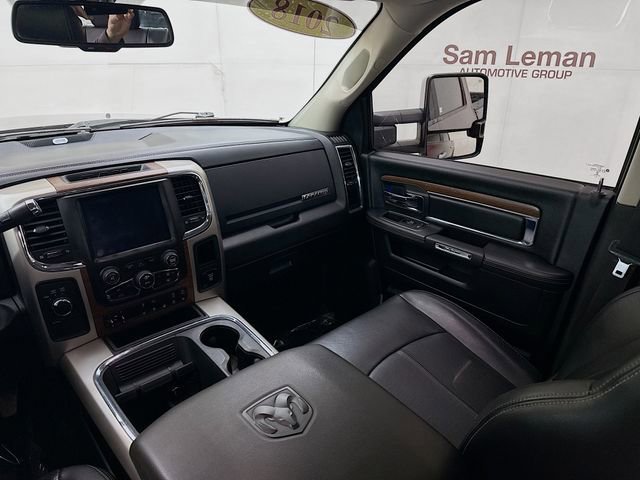 Used 2018 RAM 2500 Laramie w/ Convenience Group image 27