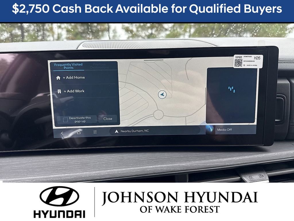 New 2026 Hyundai Santa Fe Limited AWD/4WD image 34