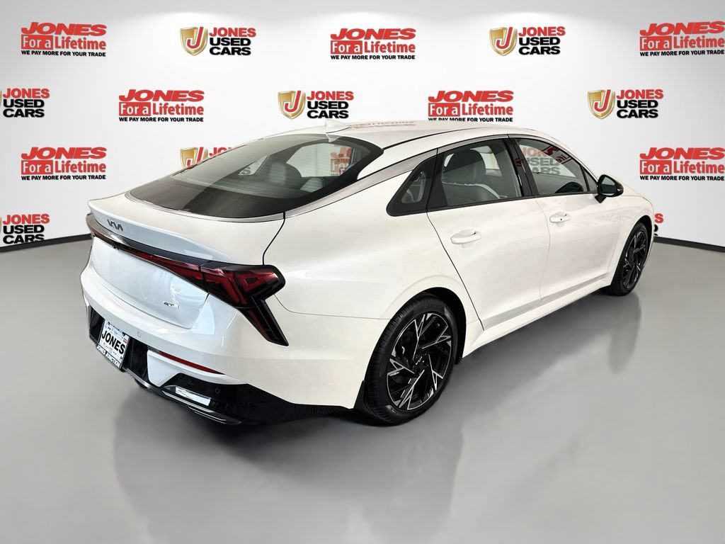 Used 2025 Kia K5 GT-Line AWD/4WD image 17