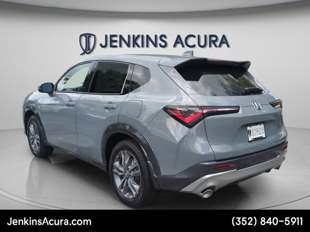 New 2026 Acura ADX FWD image 5