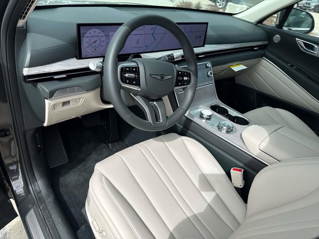 New 2026 Genesis GV80 2.5T Select image 23