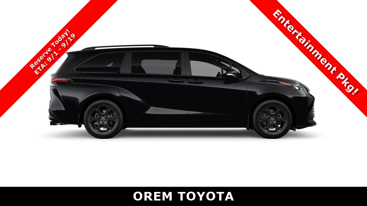 New 2026 Toyota Sienna XLE Woodland Edition AWD/4WD image 12