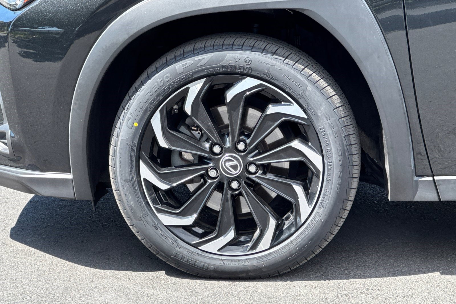 Certified 2021 Lexus UX 250h AWD/4WD image 37