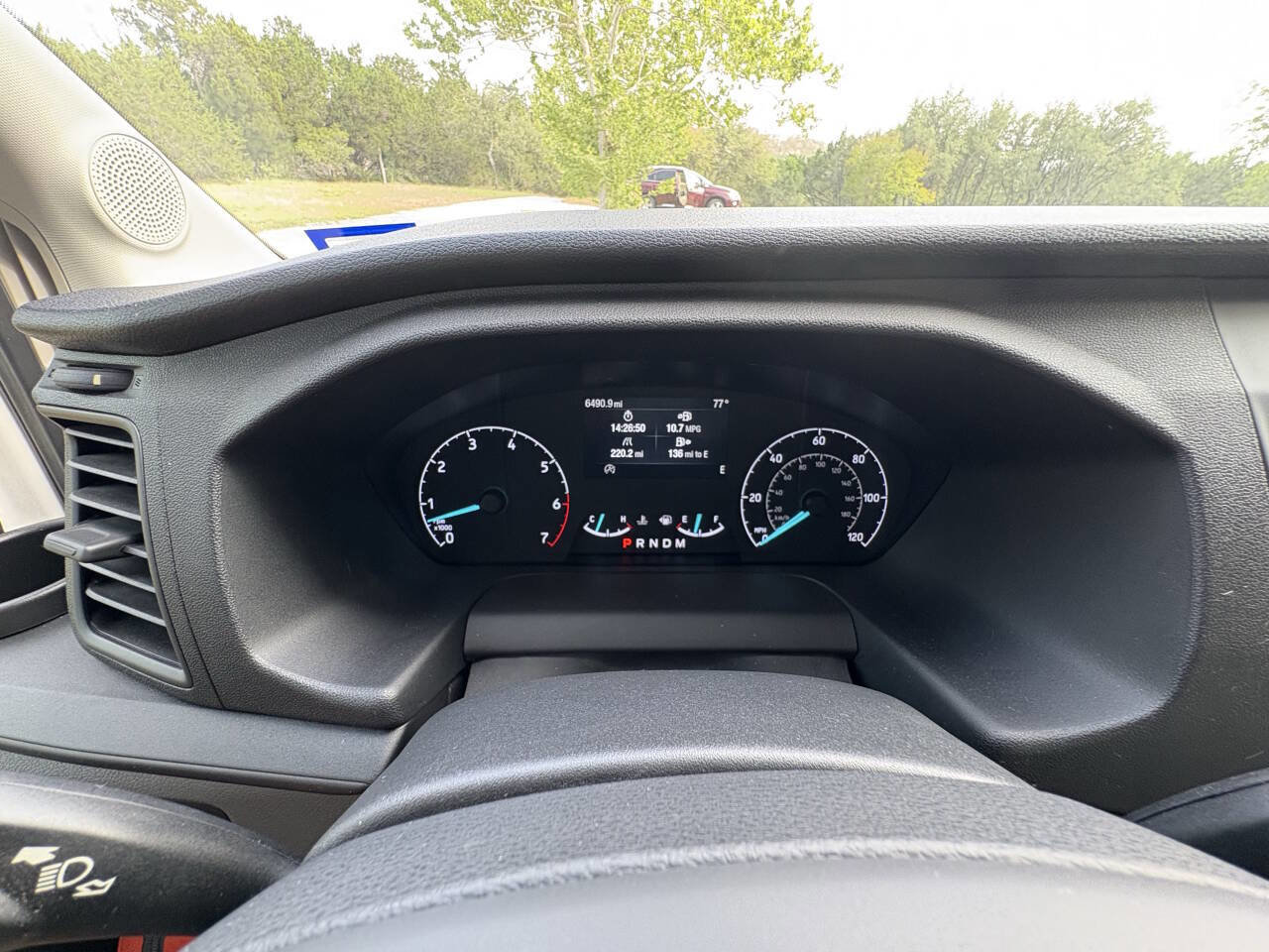 Used 2020 Ford Transit 350 DRW w/ Motorhome Prep Package RWD image 38