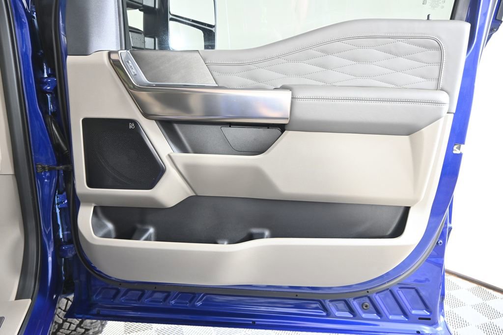 Used 2026 Ford F350 Platinum w/ Platinum Plus Package image 13