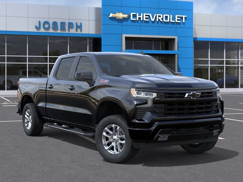 New 2026 Chevrolet Silverado 1500 RST w/ Z71 Off-Road Package AWD/4WD image 7
