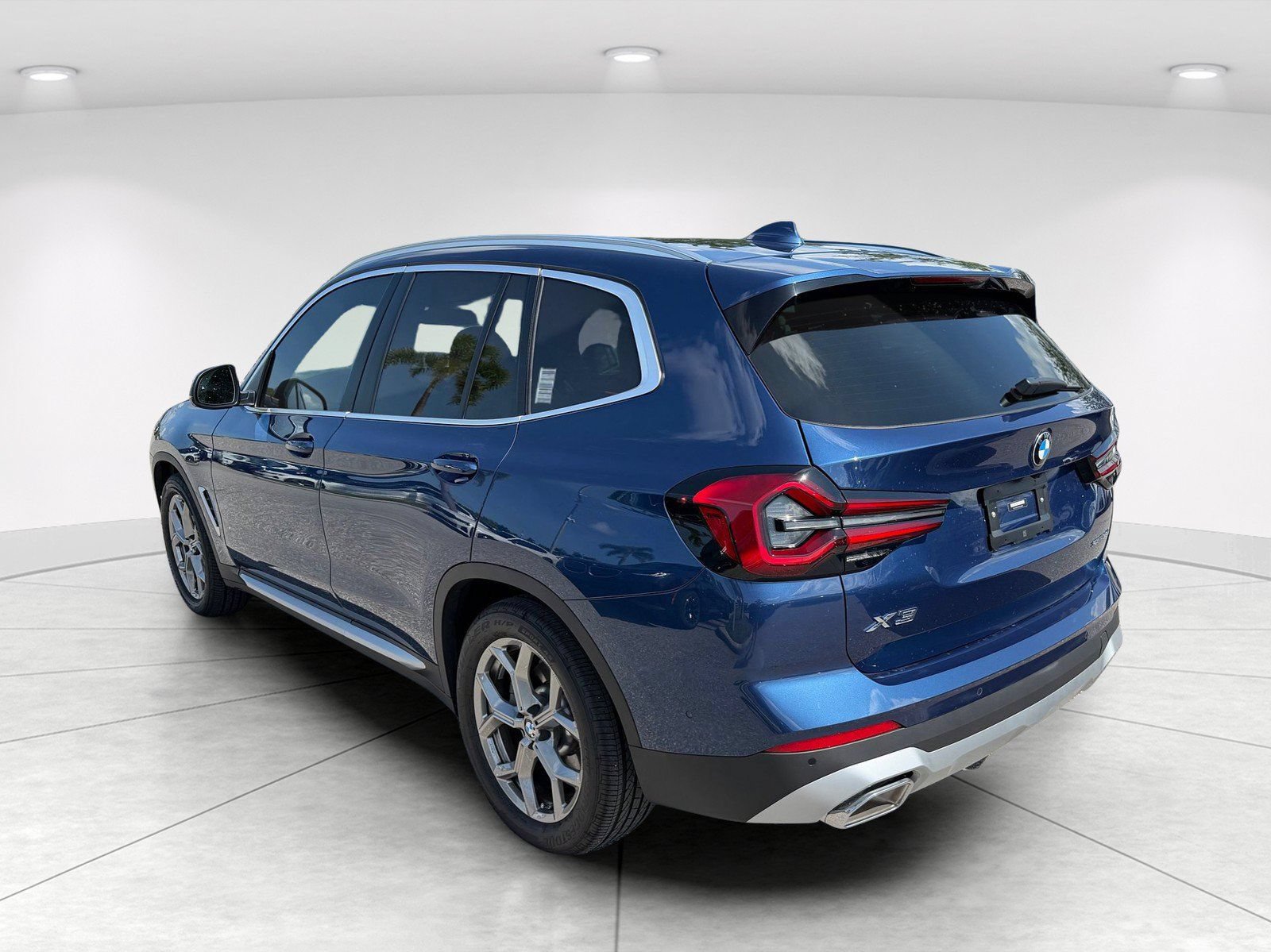 Certified 2023 BMW X3 sDrive30i w/ Premium Package RWD image 6