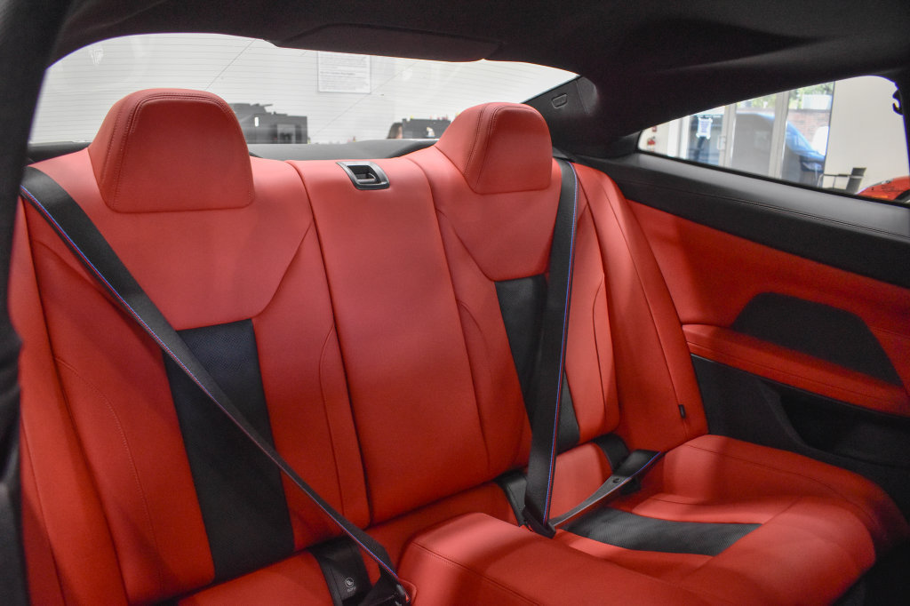 Used 2024 BMW M4 xDrive Competition w/ Executive Package AWD/4WD image 30