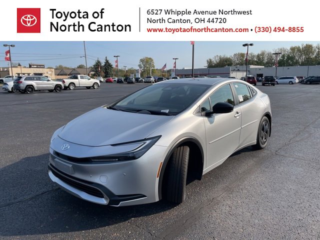 New 2026 Toyota Prius Plug-In Hybrid video 1