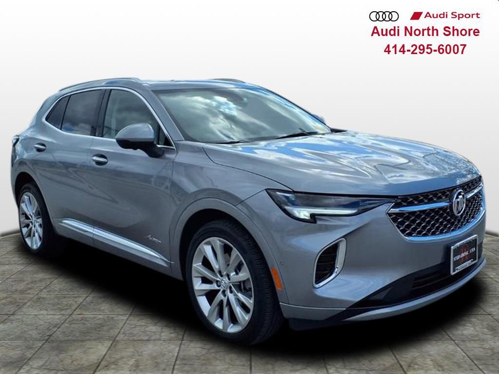 Used 2023 Buick Envision Avenir image 1