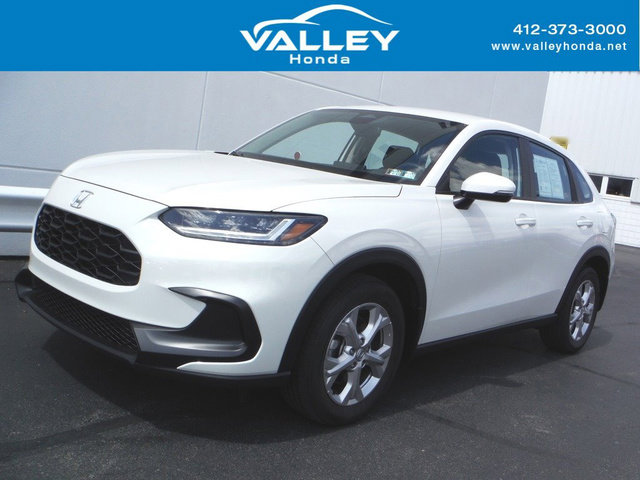 Used 2024 Honda HR-V LX image 1