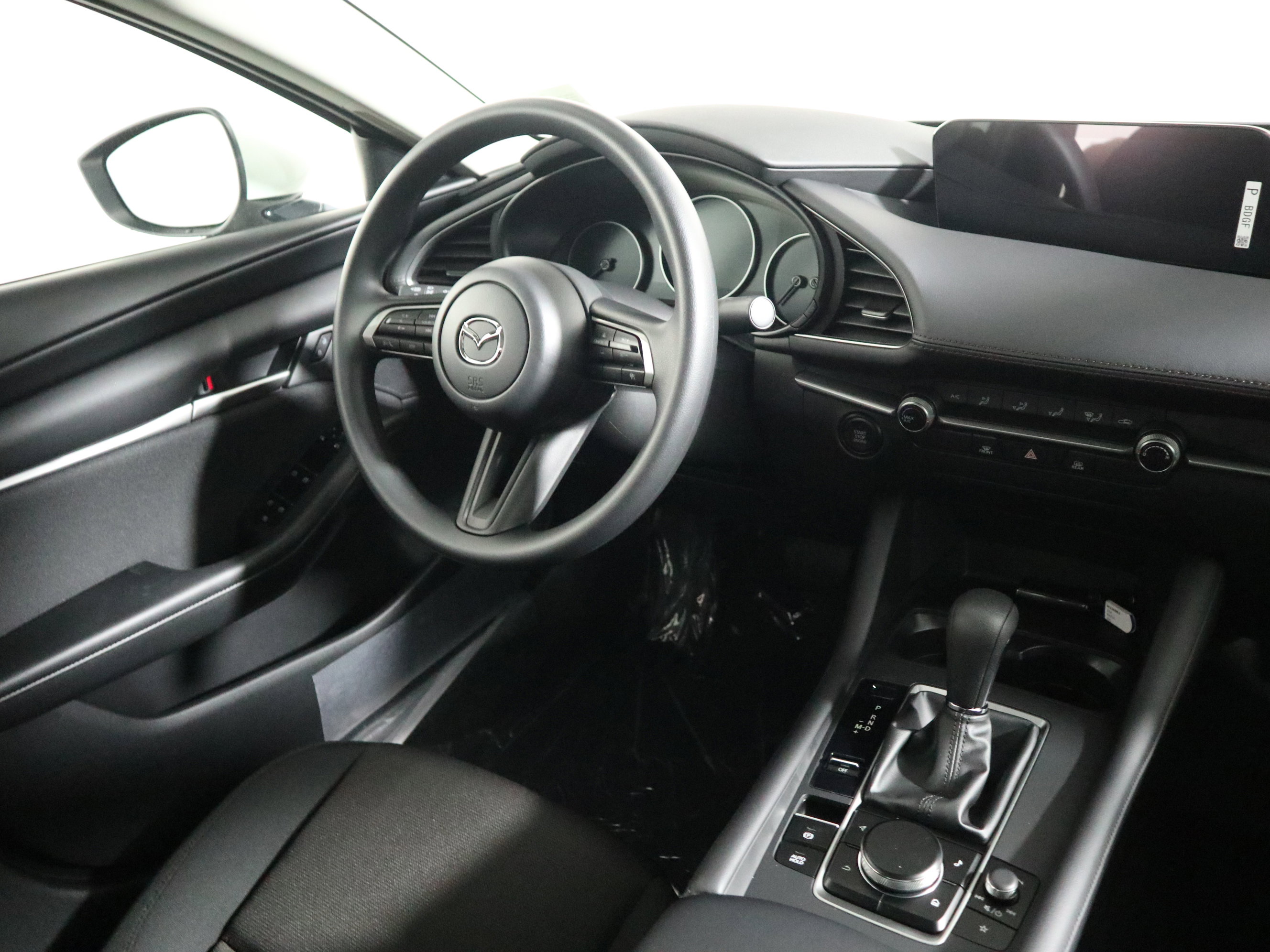 New 2026 MAZDA MAZDA3 s image 12