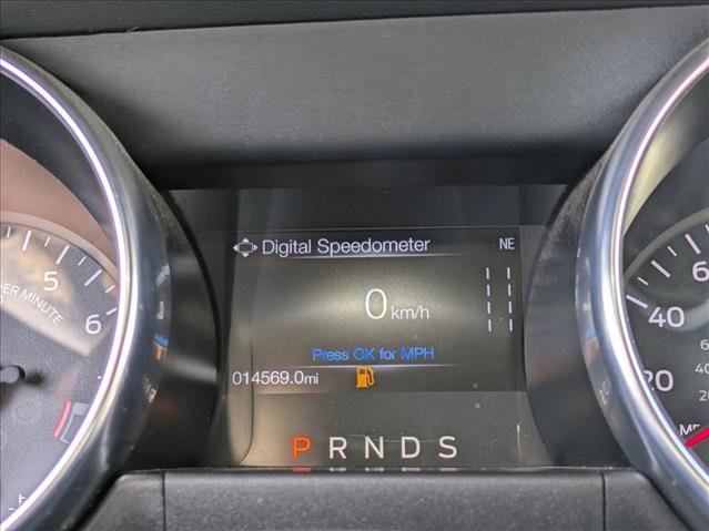 Used 2022 Ford Mustang GT Premium w/ Black Accent Package RWD image 11