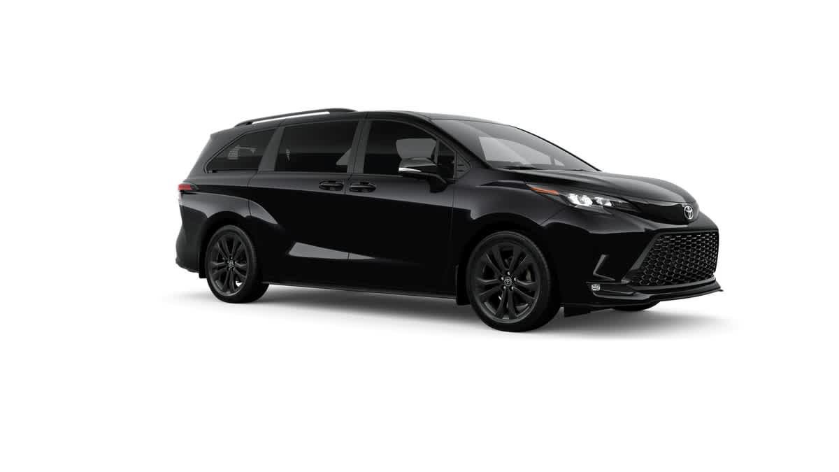 New 2026 Toyota Sienna XSE FWD image 14