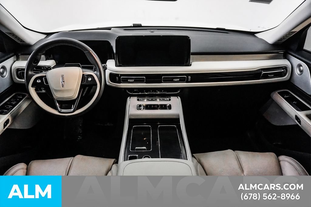 Used 2025 Lincoln Aviator Reserve w/ Equipment Group 201A AWD/4WD image 28