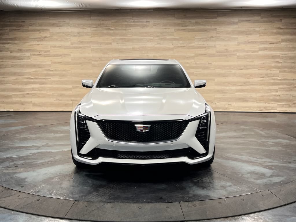 Used 2025 Cadillac CT5 Sport w/ Sun And Sound Package AWD/4WD image 22