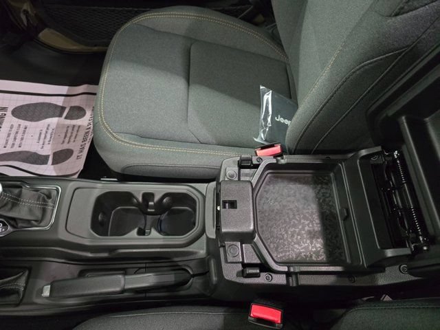 New 2026 Jeep Wrangler Sport AWD/4WD image 23