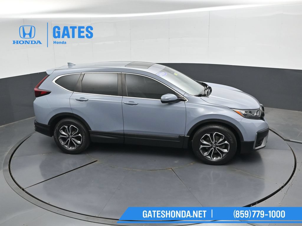 Certified 2020 Honda CR-V EX-L image 46