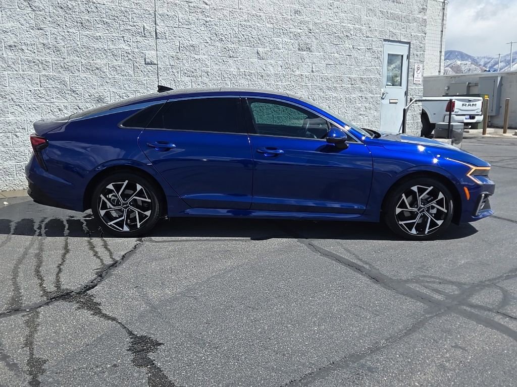 Used 2026 Kia K5 EX image 2