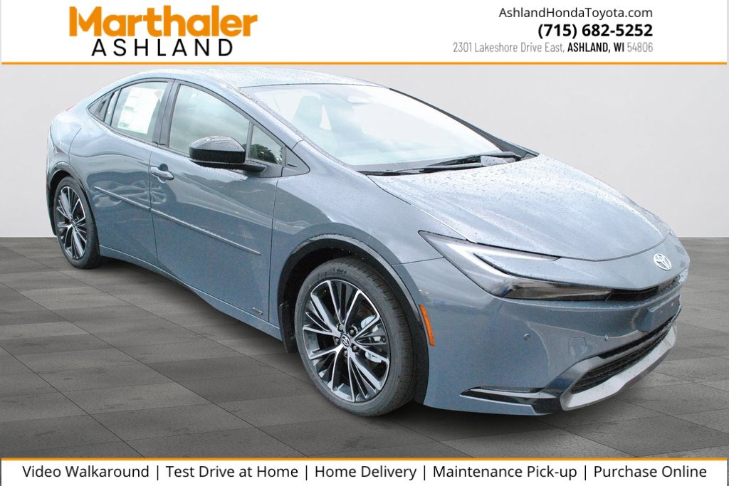New 2026 Toyota Prius XLE image 1