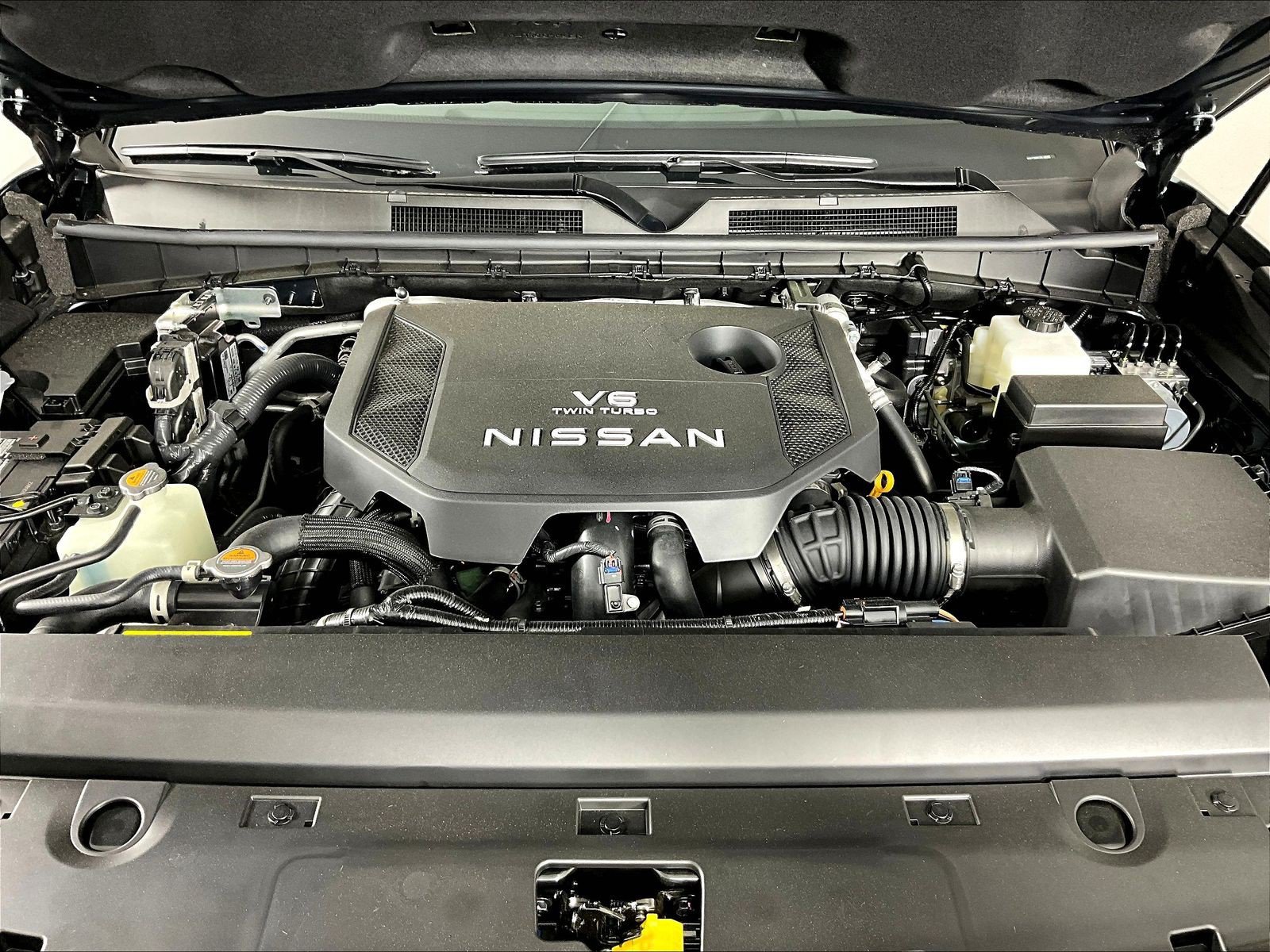 New 2026 Nissan Armada PRO-4X AWD/4WD image 24