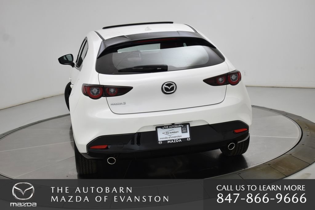 New 2026 MAZDA MAZDA3 2.5 S Premium image 10