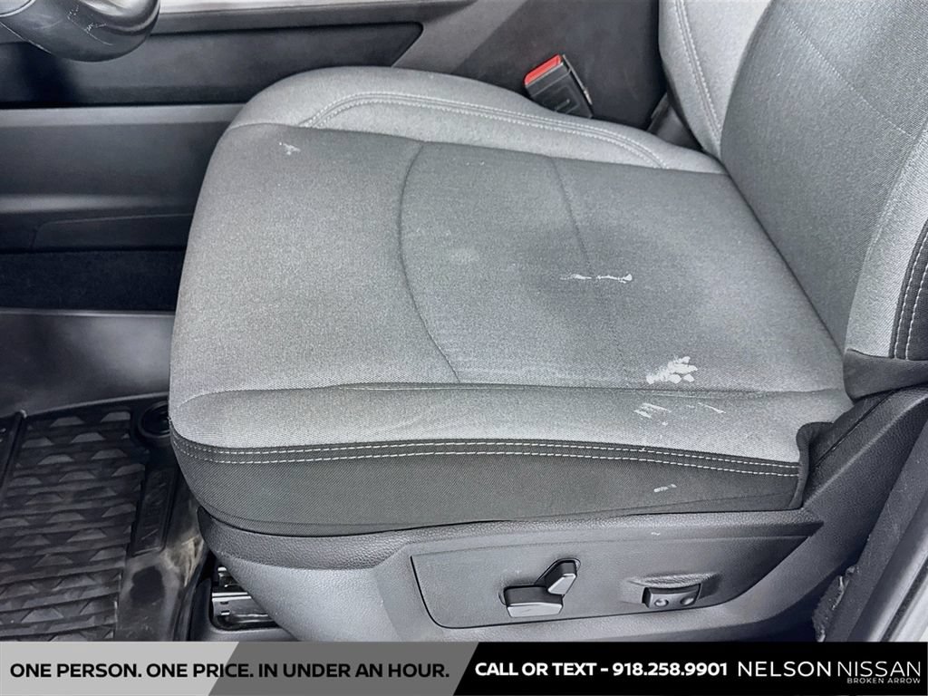 Used 2022 RAM 2500 Big Horn w/ Level A Equipment Group AWD/4WD image 18