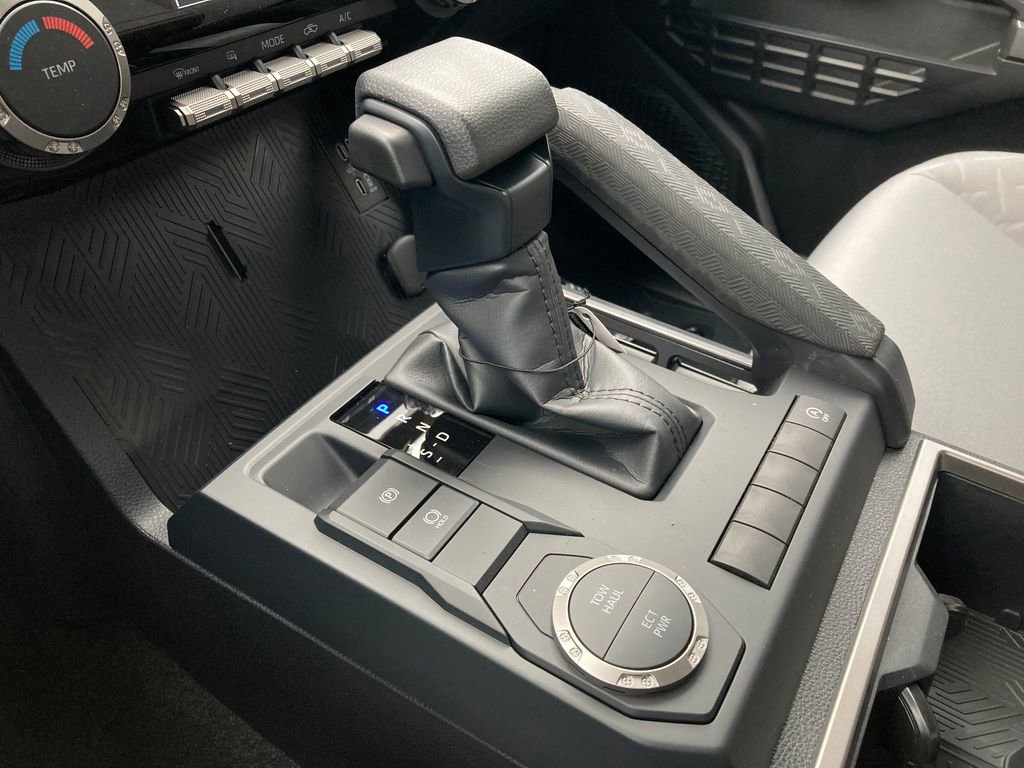 New 2026 Toyota Tacoma SR5 RWD image 25