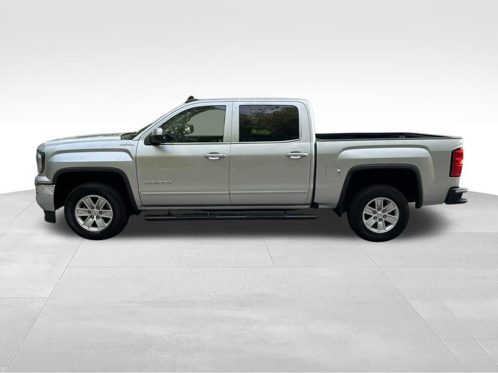 Used 2017 GMC Sierra 1500 SLE w/ SLE Value Package AWD/4WD video 2