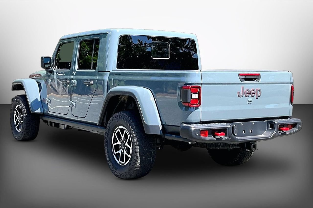 New 2026 Jeep Gladiator Rubicon AWD/4WD image 6
