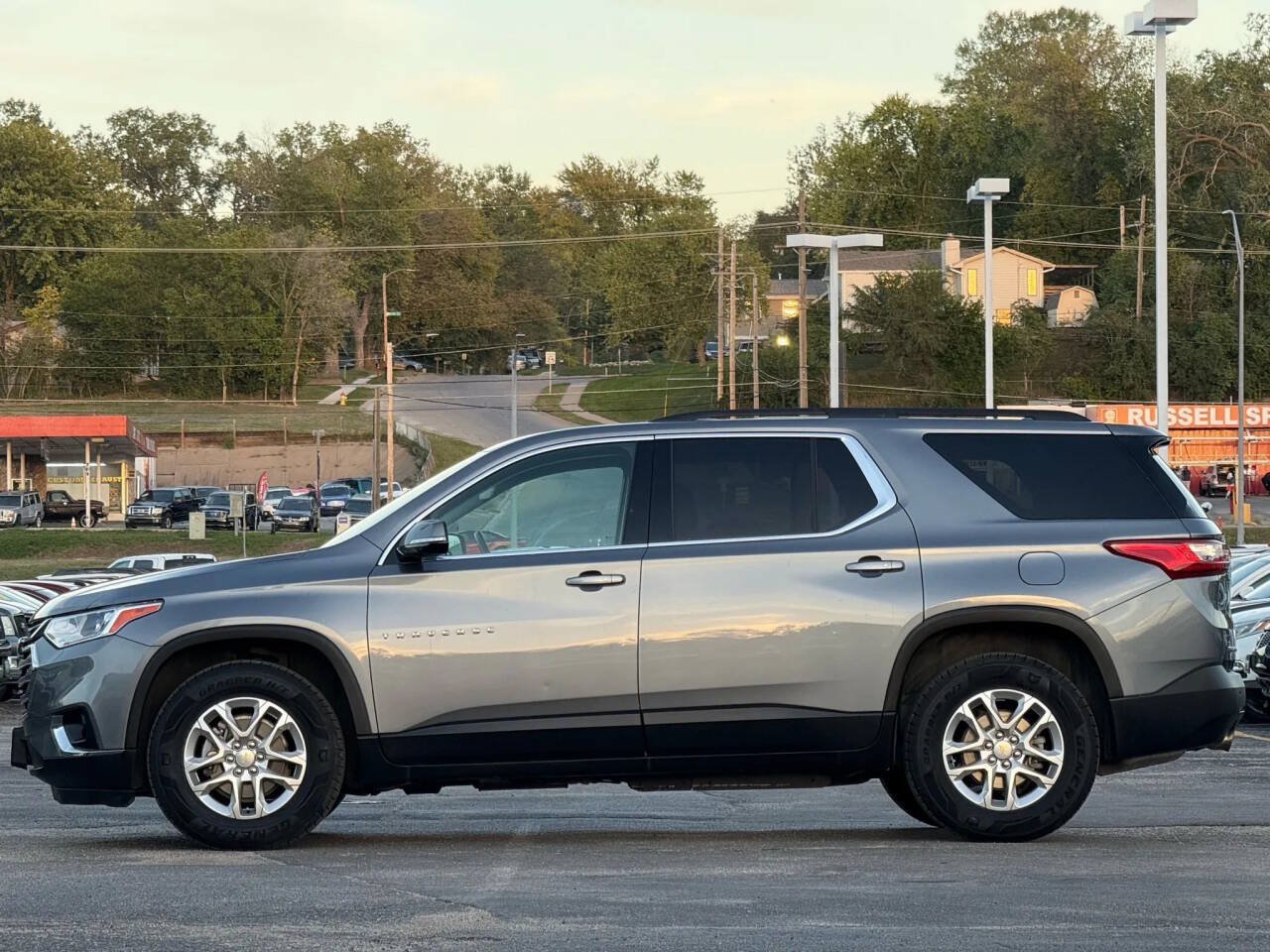 Used 2020 Chevrolet Traverse LT AWD/4WD image 4