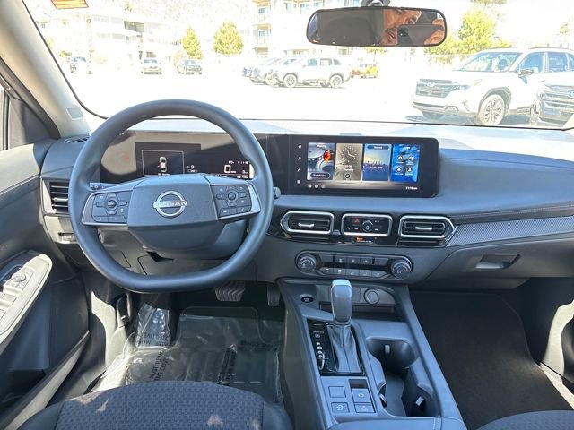 Used 2026 Nissan Sentra S w/ Floor Mat Package image 15