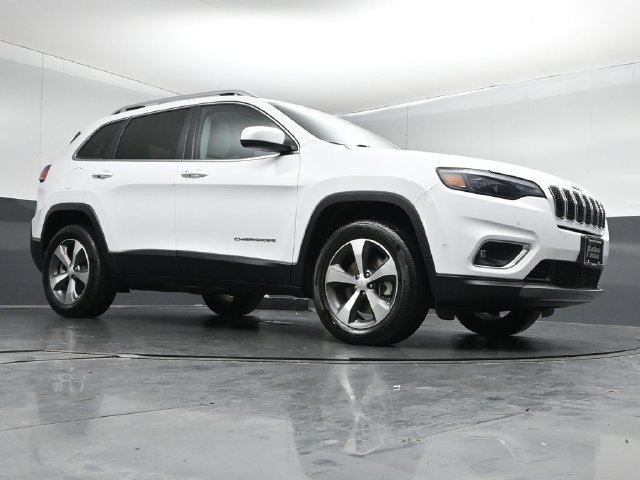 Used 2021 Jeep Cherokee Limited AWD/4WD image 33