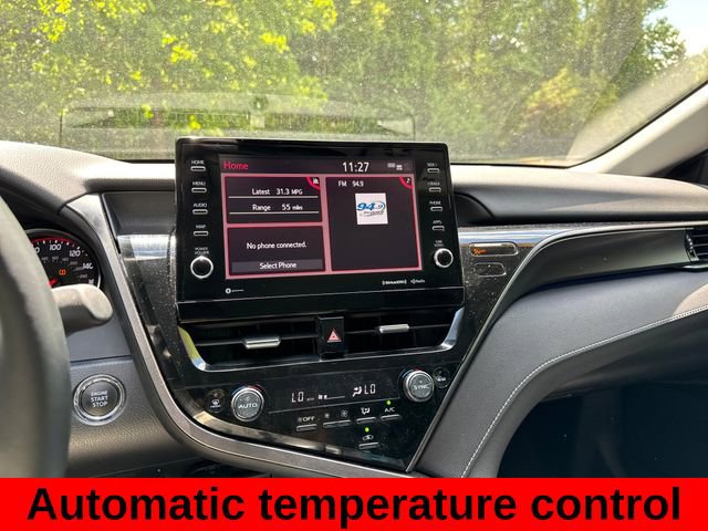 Used 2023 Toyota Camry XSE w/ Cold Weather Package image 17