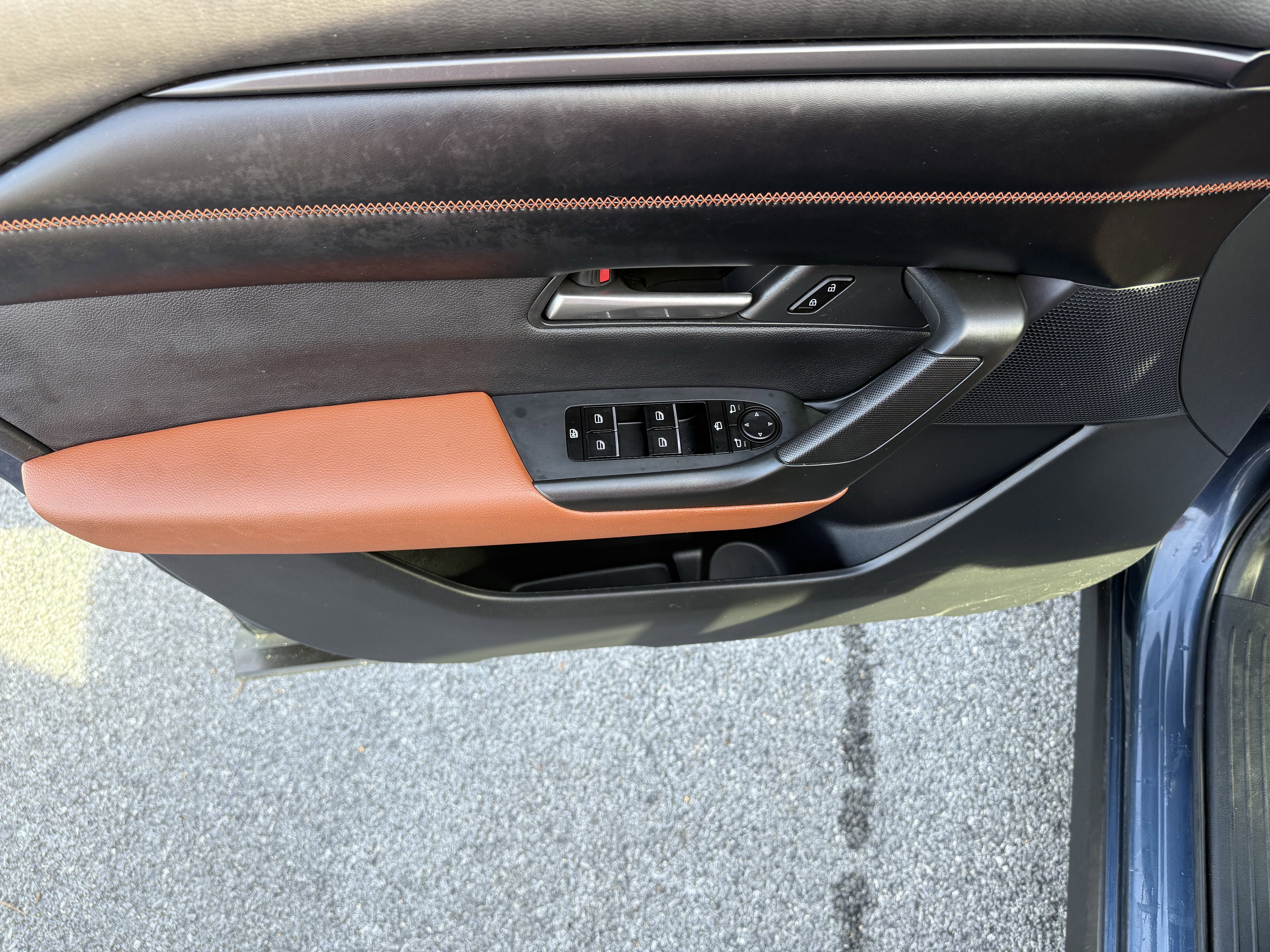 Used 2023 MAZDA CX-50 AWD 2.5 Turbo w/ Cargo Package image 27