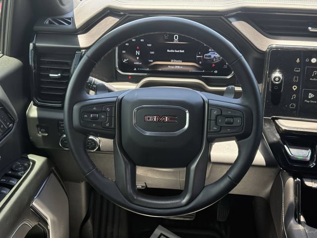 Used 2026 GMC Sierra 1500 AT4X AWD/4WD image 24