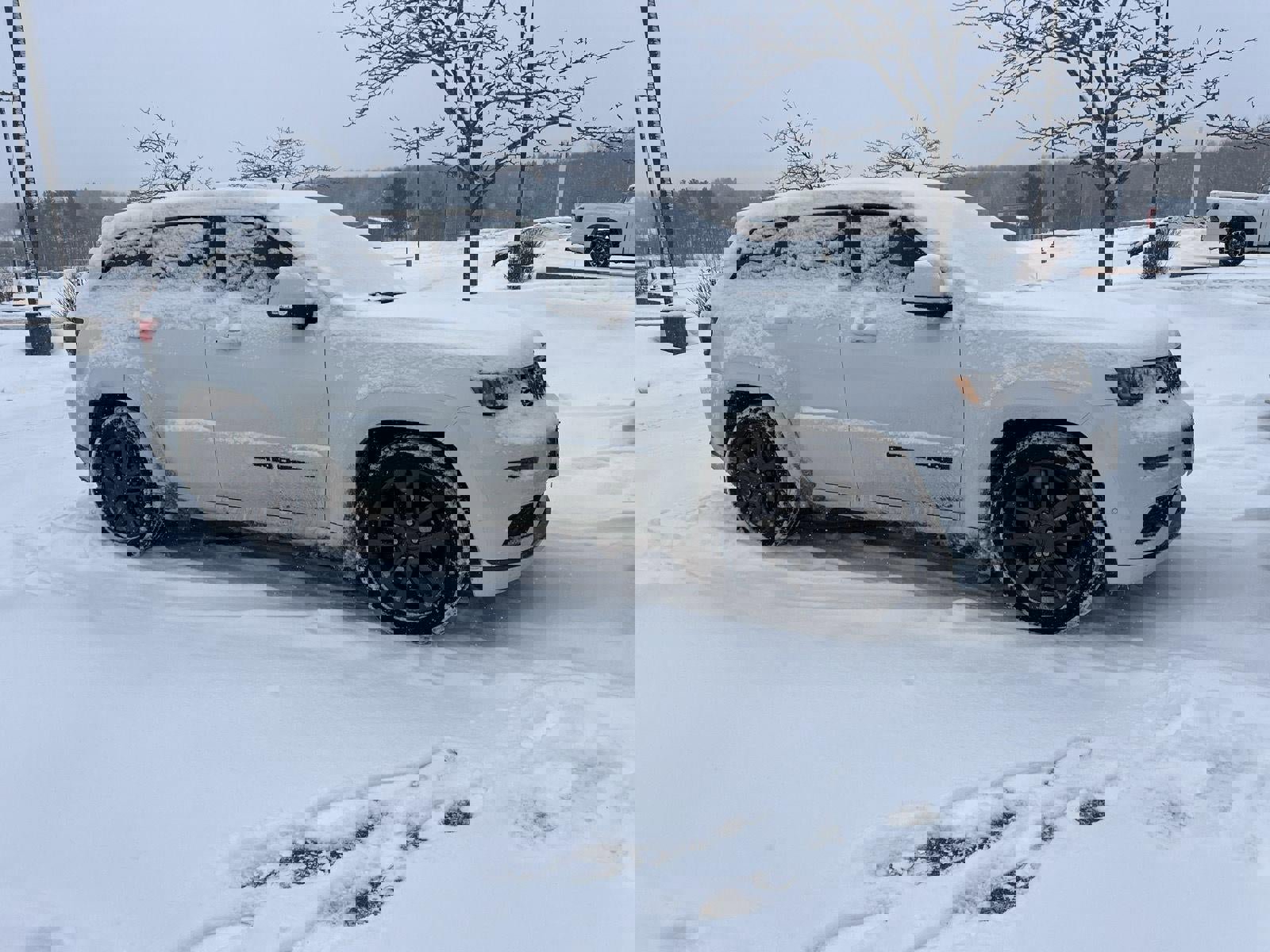 Used 2019 Jeep Grand Cherokee High Altitude image 3