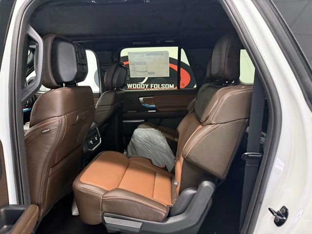 New 2026 Ford Expedition Max King Ranch image 16