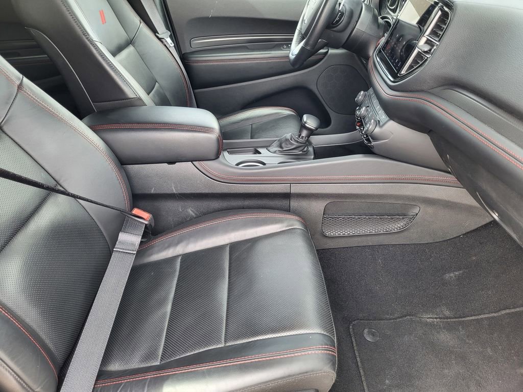 Certified 2025 Dodge Durango GT image 9
