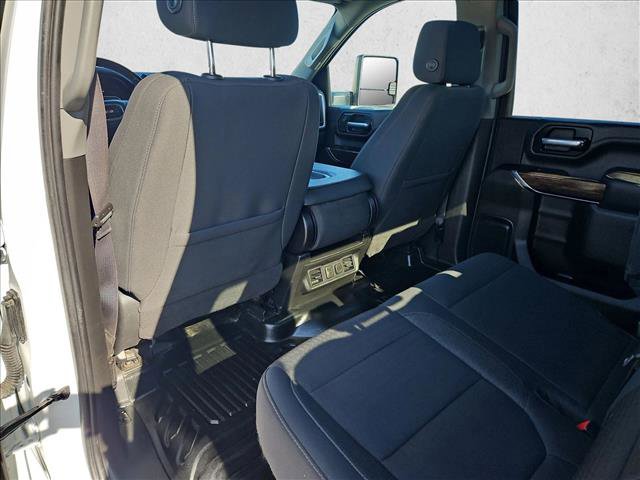 Used 2023 GMC Sierra 2500 SLE w/ SLE Convenience Package image 11