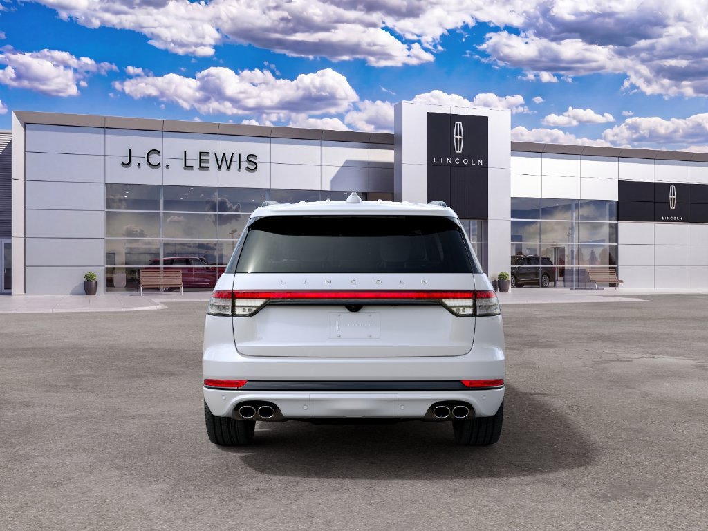 New 2027 Lincoln Aviator Reserve w/ Luxury Package RWD image 5