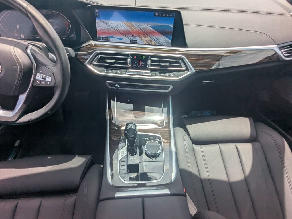 Used 2021 BMW X5 sDrive40i w/ Premium Package RWD image 6