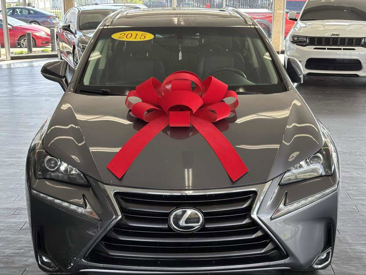 Used 2015 Lexus NX 200t AWD image 4