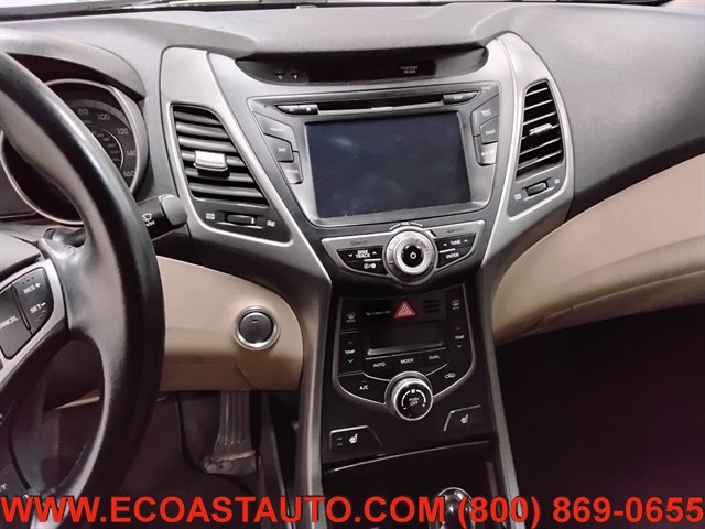 Used 2015 Hyundai Elantra Limited w/ Option Group 05 FWD image 12