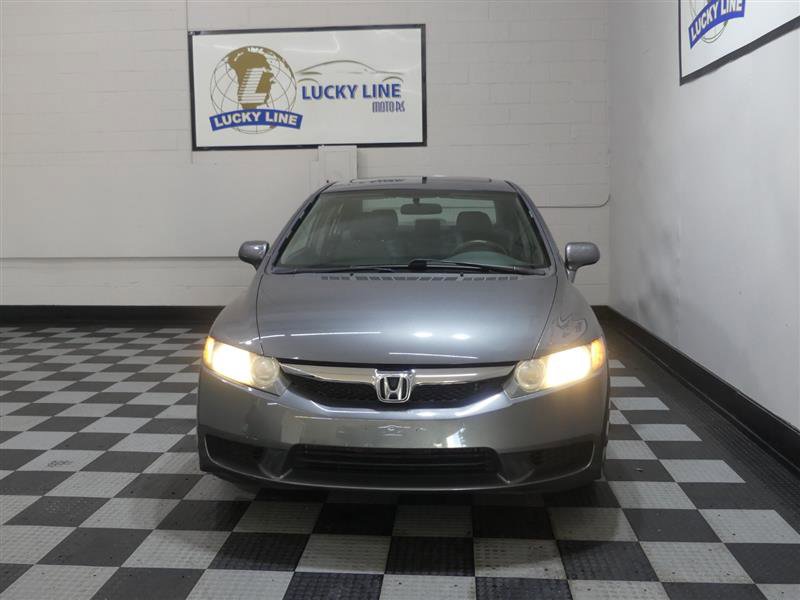 Used 2010 Honda Civic EX image 2