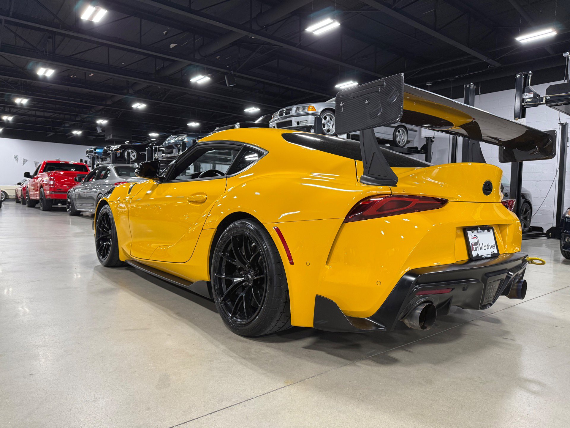 Used 2022 Toyota Supra image 13