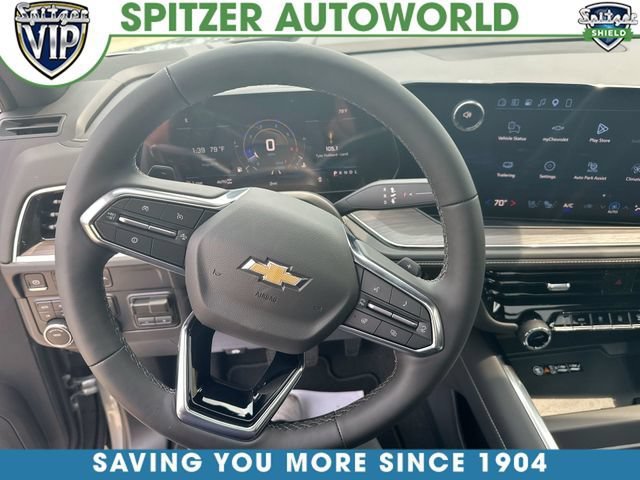 New 2026 Chevrolet Tahoe Premier w/ Sun And Tow Package AWD/4WD image 13