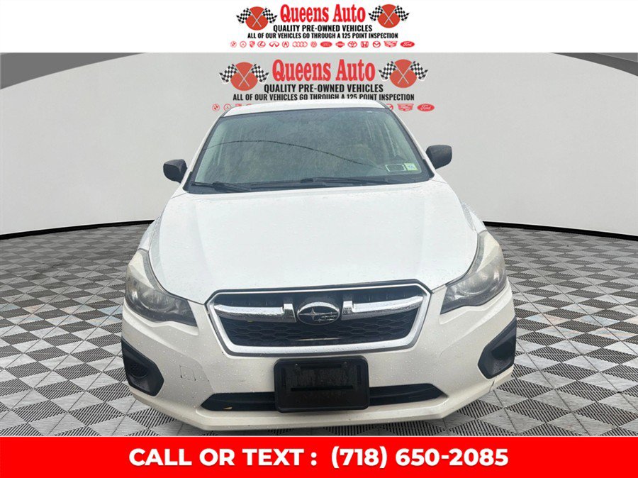 Used 2014 Subaru Impreza 2.0i