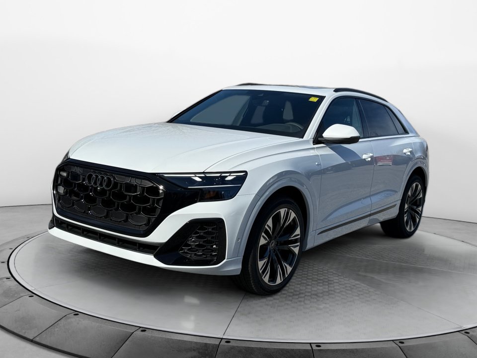New 2026 Audi Q8 Premium Plus AWD/4WD image 3