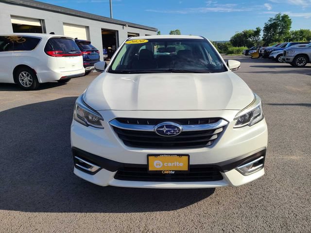 Used 2020 Subaru Legacy Limited AWD/4WD image 3